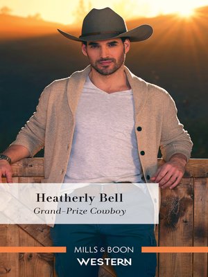 cover image of Grand-Prize Cowboy
